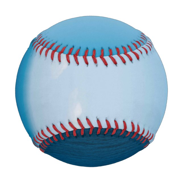 Bester Baseball in Vollfarbe (Vorderseite)
