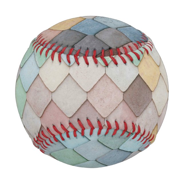 Bester Baseball in Vollfarbe (Vorderseite)