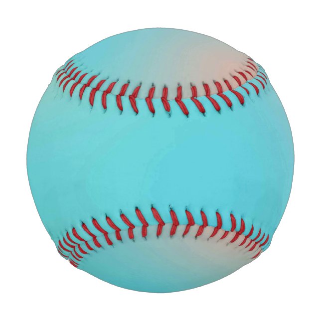 Bester Baseball in Vollfarbe (Vorderseite)