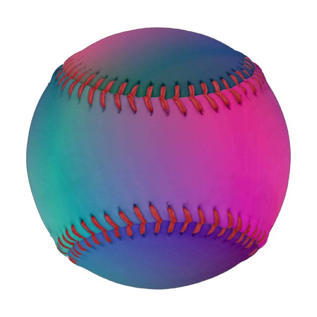 Bester Baseball in Volltonfarbe (Vorderseite)