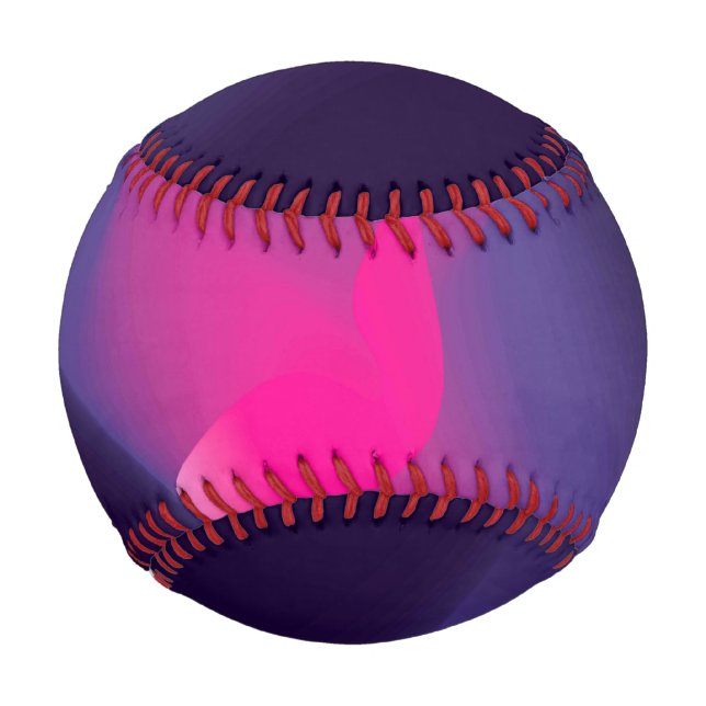 Bester Baseball in Volltonfarbe (Vorderseite)