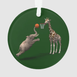 Bester Basketball-Scorer Ornament