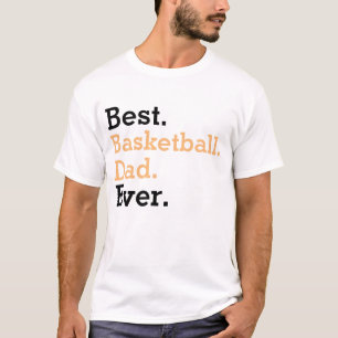 Bester Basketball-Vater - T-Shirt für Väter