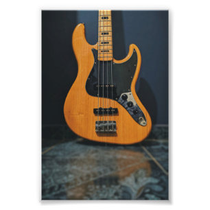 Bester Bassist je Fotodruck