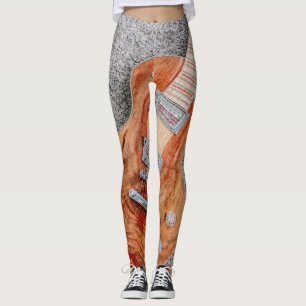 Bester Bassist je Leggings