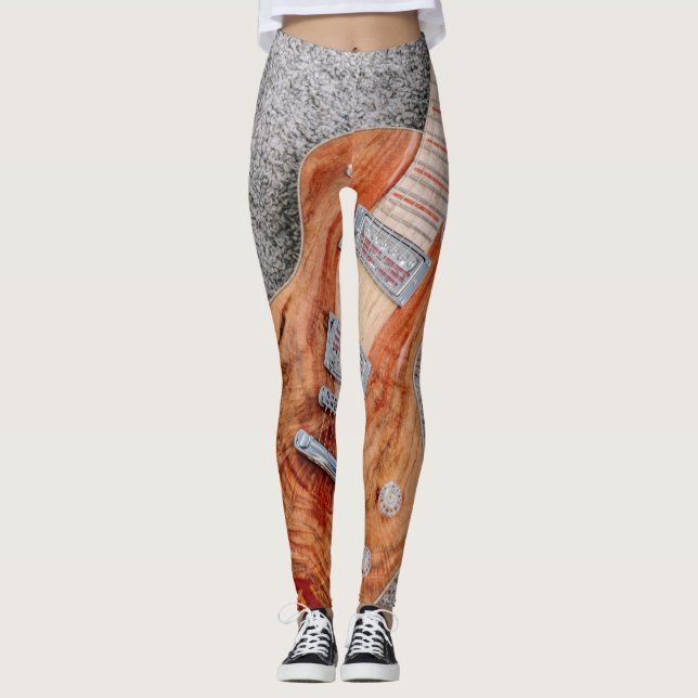 Bester Bassist je Leggings (Vorderseite)