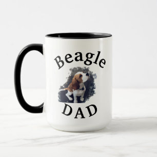 Bester "Beagle VATER" überhaupt! Geschenk für ih Tasse