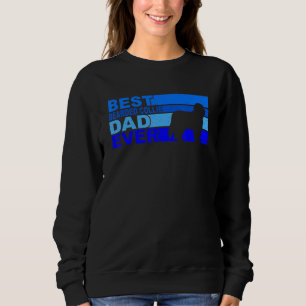 Bester Bearded Collie-Vater Aller Zeiten Bearded C Sweatshirt