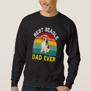 Bester Besitzer eines Beagle-Hundes, bester Basset Sweatshirt