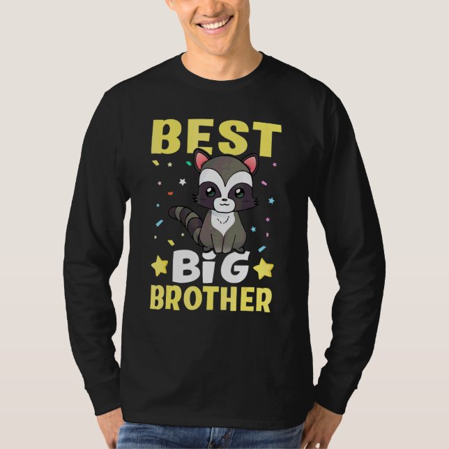 Bester Big Brother 1 T-Shirt (Vorderseite)