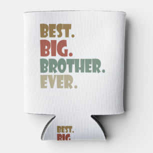 Bester Big Brother Aller Zeiten Geschenk für älter Dosenkühler