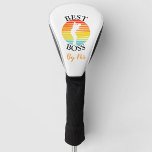 Bester Bogen nach Par Custom Golf Headcover
