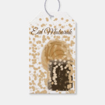 bester boho chic golden elegant fröhlich eid mubar