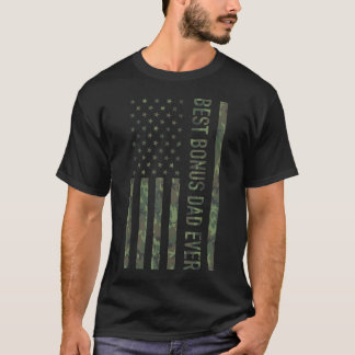 Bester Bonus-Vater Aller Zeiten US-Amerikanisches  T-Shirt