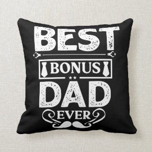 Bester Bonus-Vater je Kissen