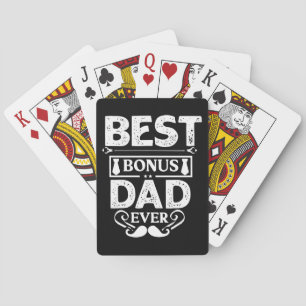 Bester Bonus-Vater je Spielkarten
