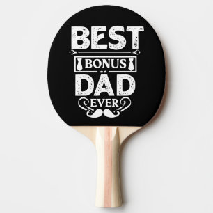 Bester Bonus-Vater je Tischtennis Schläger
