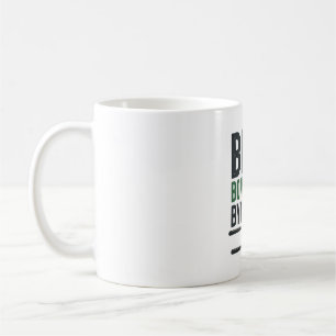 Bester Bonus-Vater von Par Golf-Shirt Design_1 Kaffeetasse