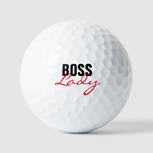 Bester Boss - Boss's Day-Geschenk - Personalisiert Golfball