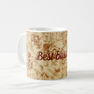 Bester Boss je Kaffeetasse