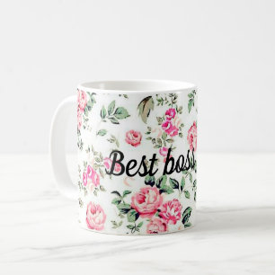 Bester Boss je Kaffeetasse