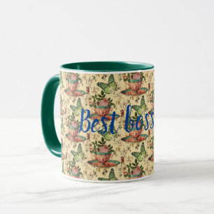 Bester Boss je Tasse