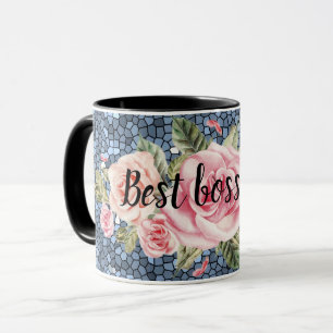 Bester Boss je Tasse