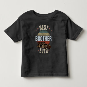 BESTER BRUDER ALLEZEIT KLEINKIND T-SHIRT