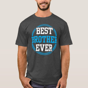 Bester Bruder je Brüder Freundschaft Freundschaft T-Shirt