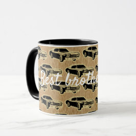 Bester Bruder jemals Tasse