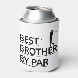 Bester Bruder nach Par Dosenkühler