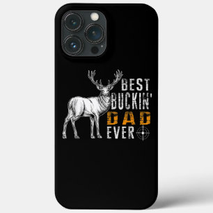 Bester Buckin-Vater je Hirschjagdpuffer Case-Mate iPhone Hülle