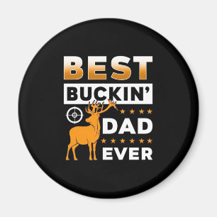 Bester Buckin-Vater je Magnet