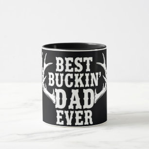 Bester Buckin-Vater je Tasse