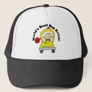 Bester Bustreiber Truckerkappe
