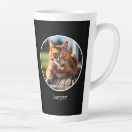 Bester Cat Vater Besitzer des benutzerdefinierten  Milchtasse