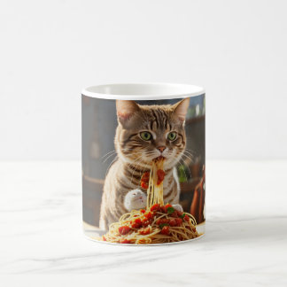 Bester Cat-Vater der Welt Kaffeetasse