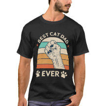 Bester Cat Vater je FUN