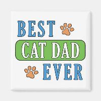Bester Cat Vater je