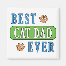 Bester Cat Vater je