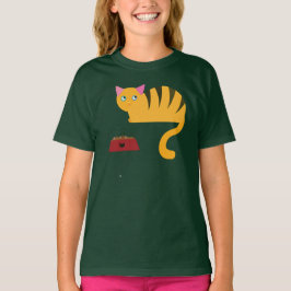 Bester Cat Vater je Paw druckt kundenspezifisches  T-Shirt