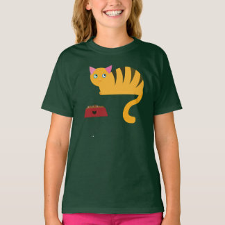 Bester Cat Vater je Paw druckt kundenspezifisches  T-Shirt
