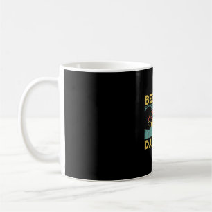 Bester Cat Vater je tee Funny Cat Daddy Vatertag Kaffeetasse