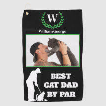 Bester Cat-Vater par mit benutzerdefiniertem Foto 