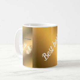 Bester Chef GOLD Kaffeetasse