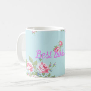 Bester Chef Kaffeetasse