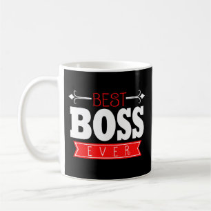 Bester Chef-überhaupt Kaffeetasse