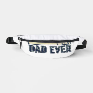 Bester Chihuahua-Vater aller Zeiten Vintage-Hund-S Bauchtasche