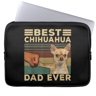 Bester Chihuahua-Vater je Laptopschutzhülle