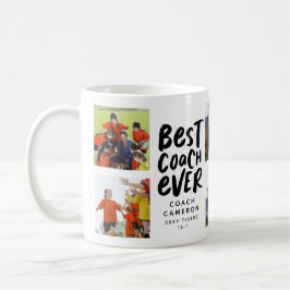Bester Coach je 7 Foto Kollektion Team Geschenk Kaffeetasse